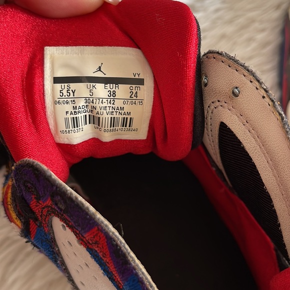 Nike Air Jordan 7 Retro - Picture 12 of 15